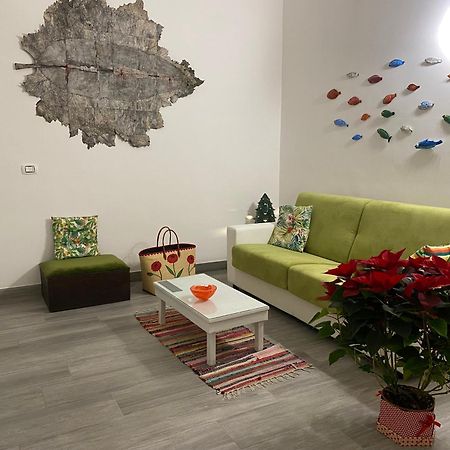 Iris Apartment Bisceglie Exteriör bild