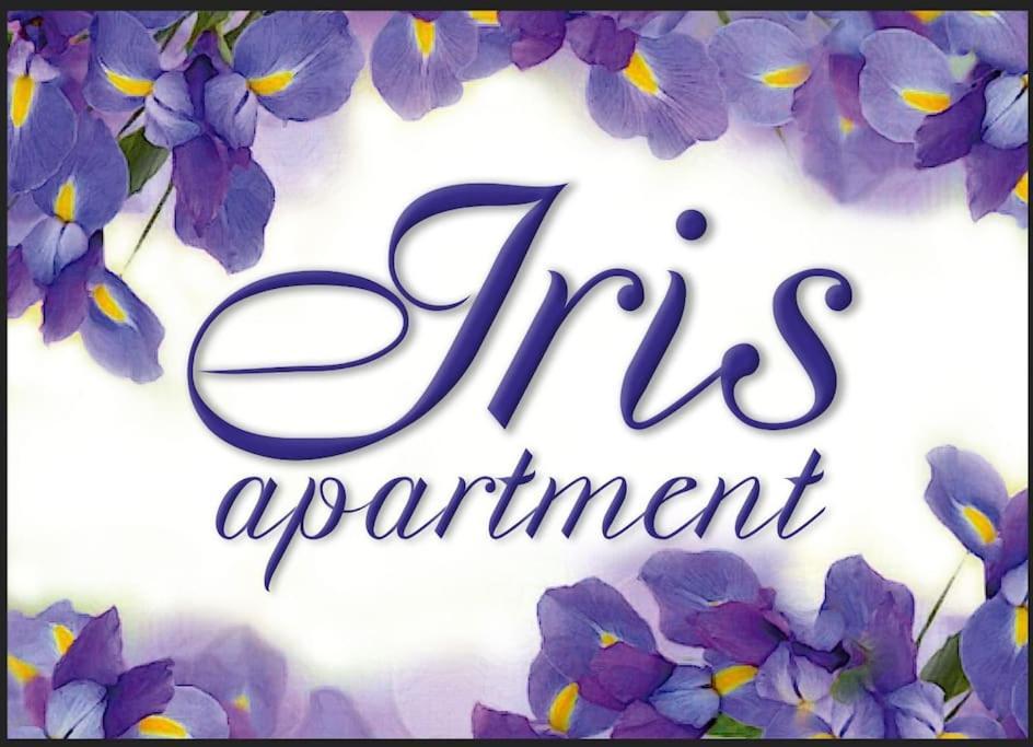 Iris Apartment Bisceglie Exteriör bild