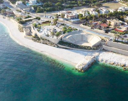 Iris Apartment Bisceglie Exteriör bild