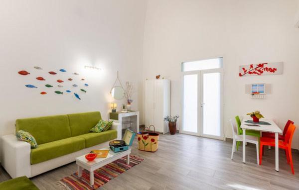 Iris Apartment Bisceglie Exteriör bild