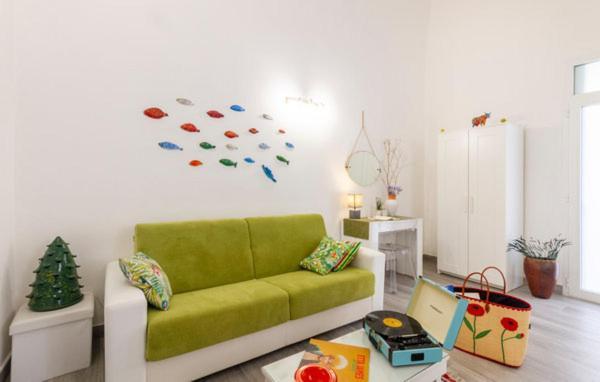 Iris Apartment Bisceglie Exteriör bild
