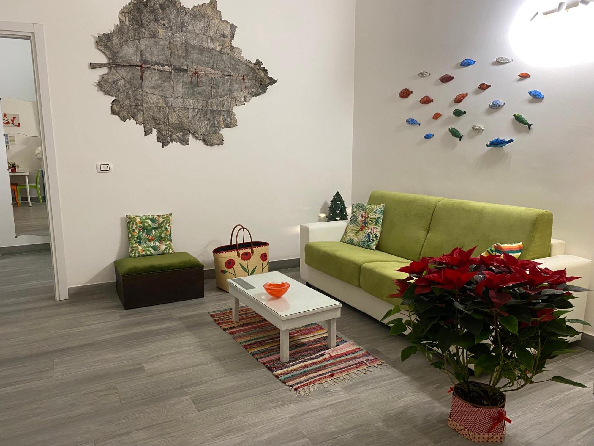 Iris Apartment Bisceglie Exteriör bild