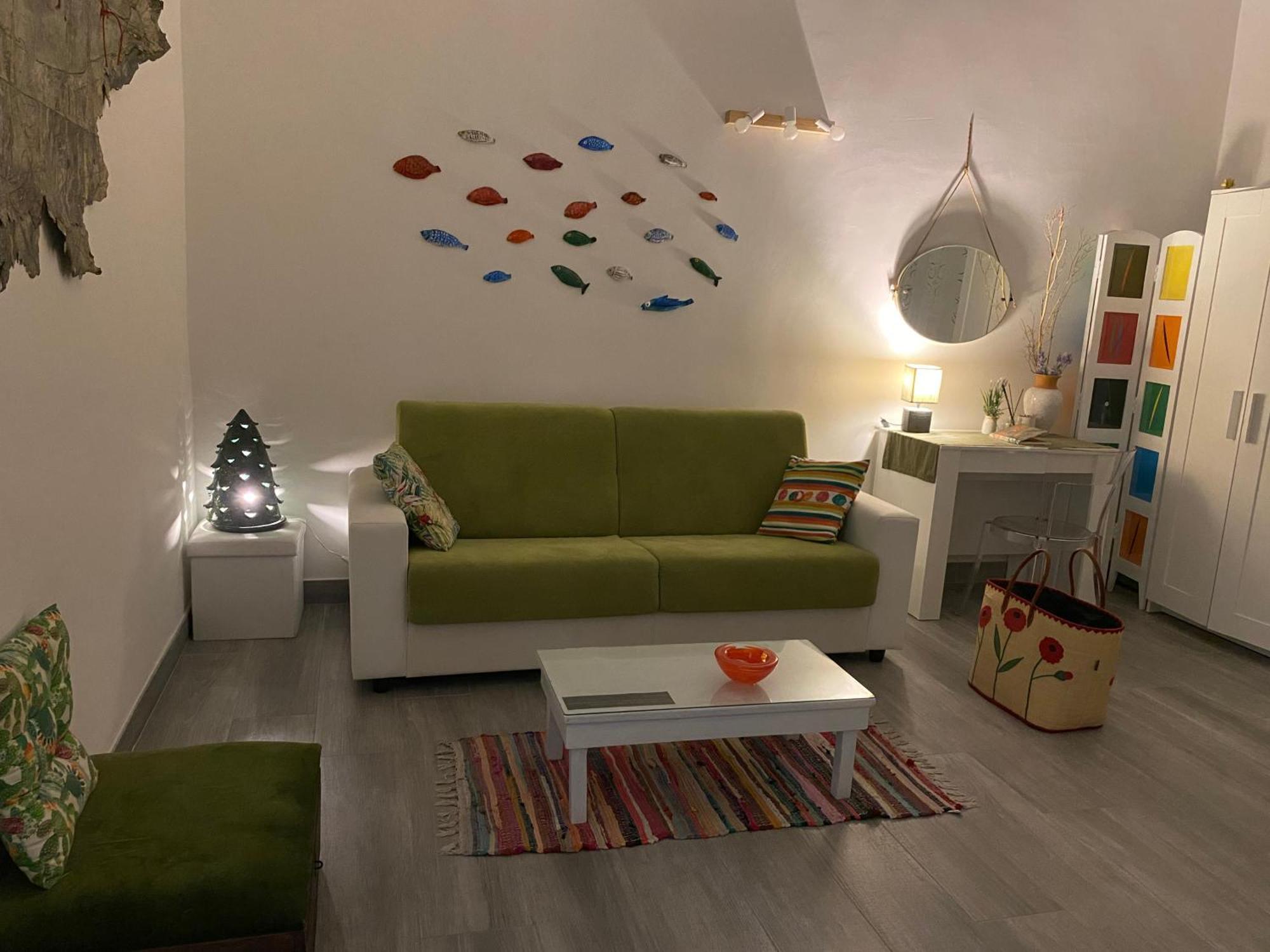 Iris Apartment Bisceglie Exteriör bild