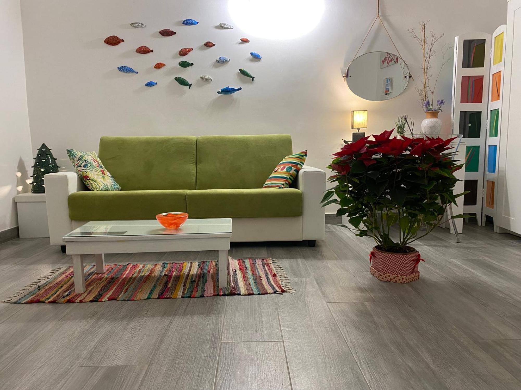 Iris Apartment Bisceglie Exteriör bild