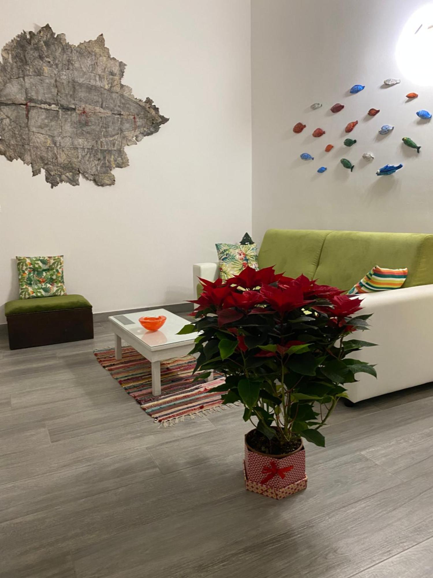 Iris Apartment Bisceglie Exteriör bild